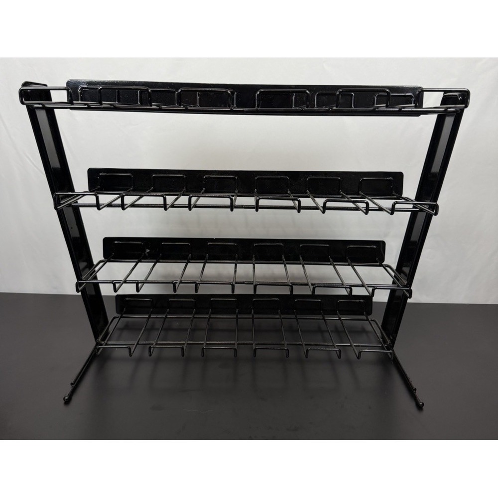 5 Hour Energy Storage 4 Tier Display Rack - Picture 3 of 6